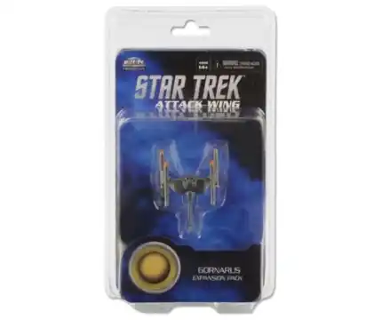 Köp idag | Star Trek Attack Wing - Gornarus Expansion Pack (Exp.)