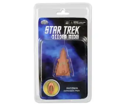 Storsäljare - Star Trek Attack Wing - Ratosha Bajoran Expansion Pack (Exp.)