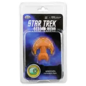 Tidsbegränsat erbjudande - Star Trek Attack Wing - Kreechta Ferengi Expansion Pack (Exp.)