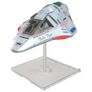 Rabatter - Star Trek Attack Wing - U.S.S. Delta Flyer Expansion Pack (Exp.)