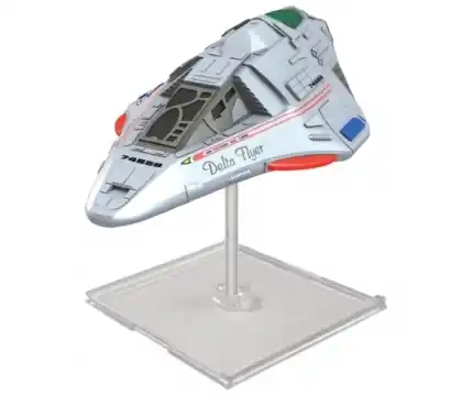 Rabatter - Star Trek Attack Wing - U.S.S. Delta Flyer Expansion Pack (Exp.)