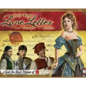 Love Letter Premium - Favorit