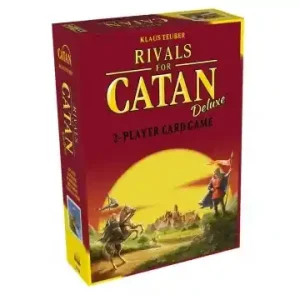 Rivals for Catan Deluxe - Nyhet i sortimentet