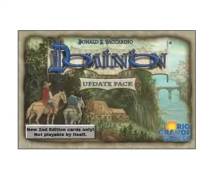 Dominion Update Pack (Exp.) - Kampanjen går snart ut