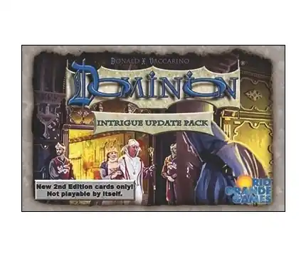 Dominion Intrigue Update Pack (Exp.) | Handla säkert