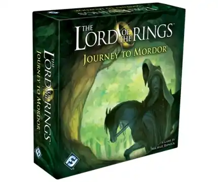 The Lord of the Rings Journey to Mordor | Fabrikspris