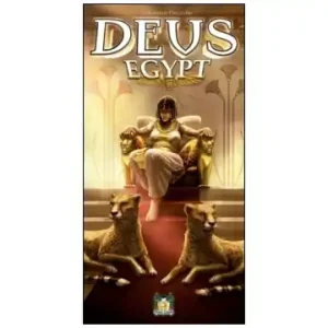 Passa på - Deus Egypt (Exp.)