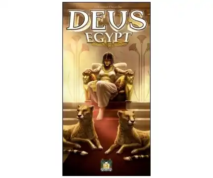 Passa på - Deus Egypt (Exp.)