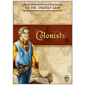 The Colonists | Kampanjen går snart ut