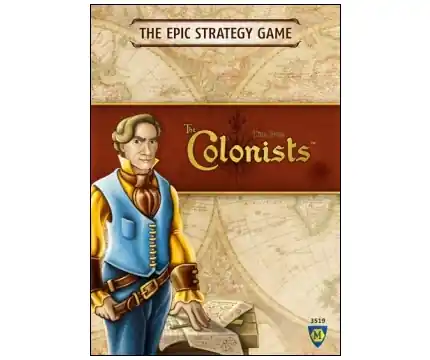 The Colonists | Kampanjen går snart ut