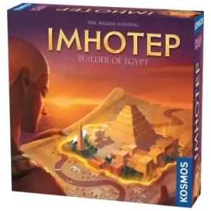 Kampanjen går snart ut | Imhotep (ENG)