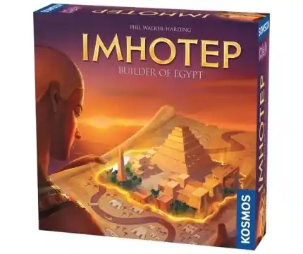 Kampanjen går snart ut | Imhotep (ENG)