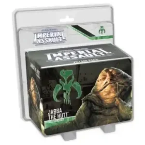 Bara denna vecka - Star Wars Imperial Assault - Jabba the Hutt Villain Pack (Exp.)