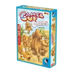 Specialerbjudande | Camel Up Cards