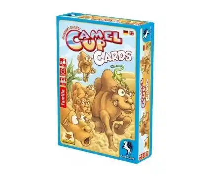 Specialerbjudande | Camel Up Cards