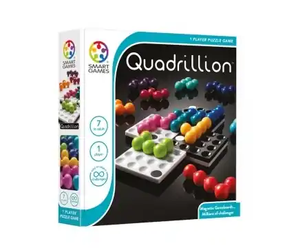 Quadrillion (SVE) - Nyhet hos oss