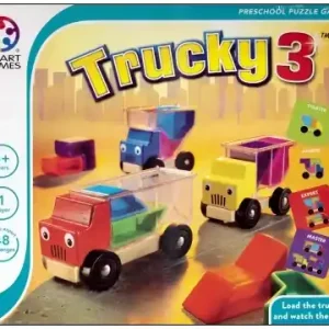 Sista dagarna | Trucky 3 (SVE)