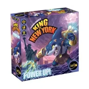 King of New York Power Up! (Exp.) - Köp online