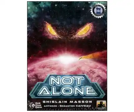 Nytt hos oss - Not Alone