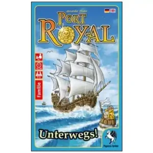 Port Royal Unterwegs! - Trygg betalning