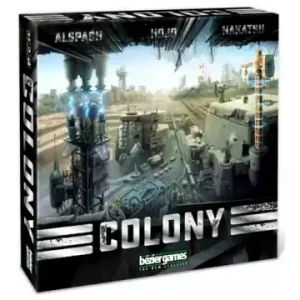 Colony - Spara mer