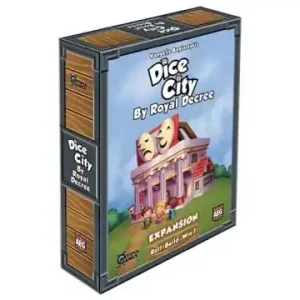 Dice City By Royal Decree (Exp.) | Premium