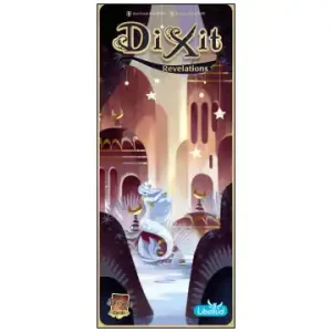 Dixit 7 - Revelations (Exp.) - Populär