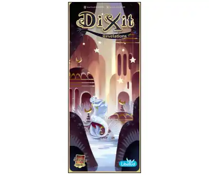 Dixit 7 - Revelations (Exp.) - Populär