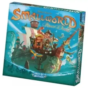 Small World River World (Exp.) | Passa på nu