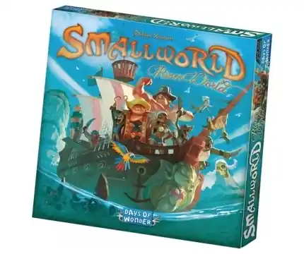Small World River World (Exp.) | Passa på nu