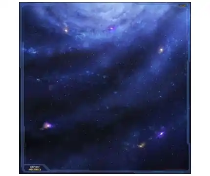 Utförsäljning - Star Trek Ascendancy Playmat