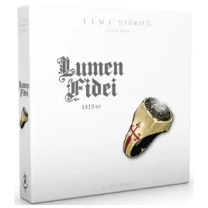 Beställ online | T.I.M.E Stories Lumen Fidei (Exp.)