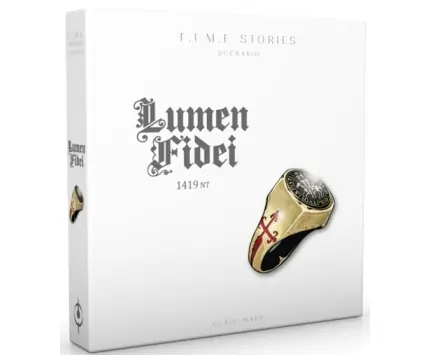 Beställ online | T.I.M.E Stories Lumen Fidei (Exp.)