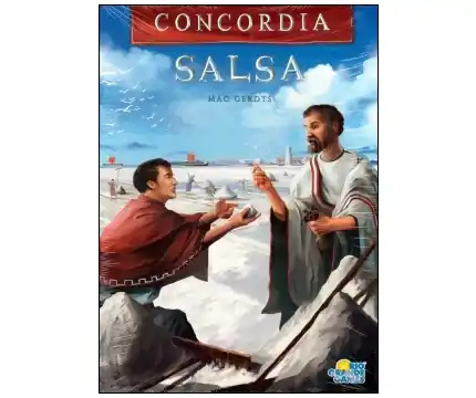 Concordia Salsa (Exp.) - Tillverkarpris