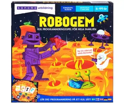 Reapris | Robogem
