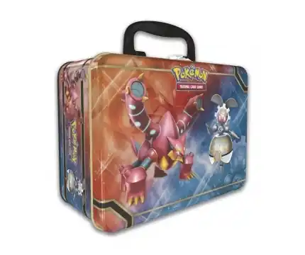 Populär - Pokemon (TCG) Collectors Treasure Chest 2016