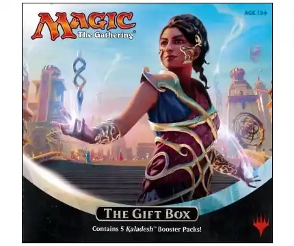 Populärt just nu | Magic The Gathering (CCG) Kaladesh Gift Box