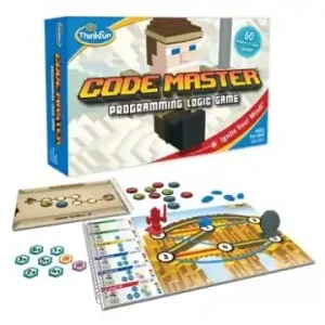 Code Master - Nytt i webbutiken