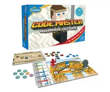 Code Master - Nytt i webbutiken