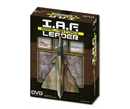 Israeli Air Force Leader - Reapris