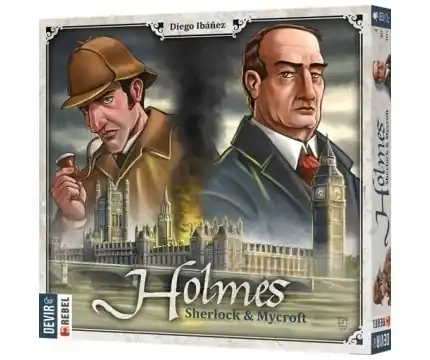 Holmes Sherlock & Mycroft | Premium
