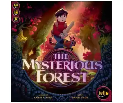 Snabb frakt | The Mysterious Forest
