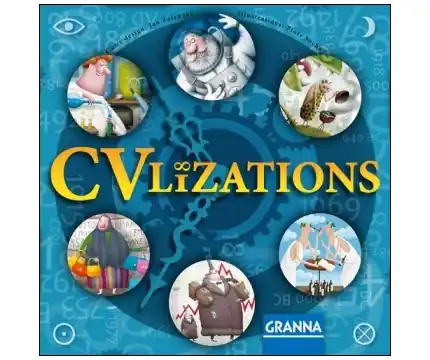 CVlizations | Superpris