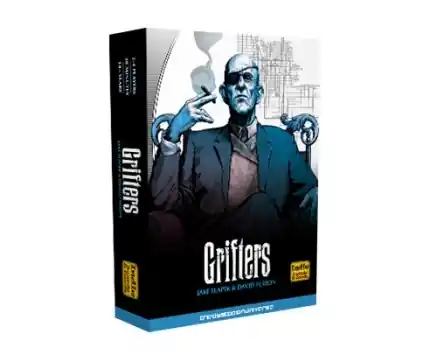 Grifters - Beställ direkt