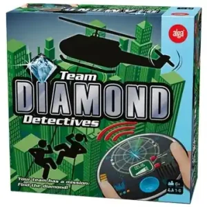 Outlet - Diamond Detectives