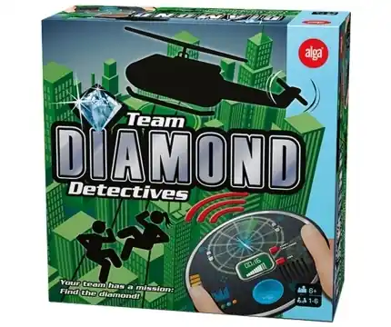 Outlet - Diamond Detectives