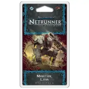 Android Netrunner - Martial Law (Exp.) | Beställ idag