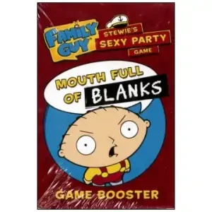 Family Guy Mouth full of BLANKS (Exp.) - Kundernas favorit