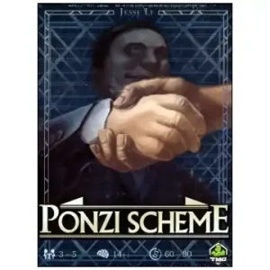 Ponzi Scheme | Riktigt fynd