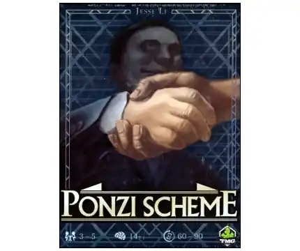 Ponzi Scheme | Riktigt fynd